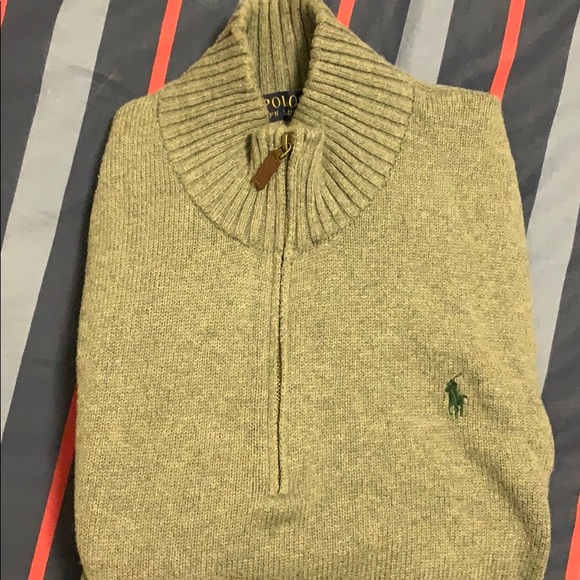Polo Ralph Lauren Other - Polo Ralph Lauren Sweatwer